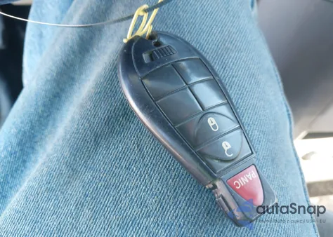 2012 Dodge Grand Caravan Se/Avp из США, поврежденный, VIN 2C4RDGBG9CR341499